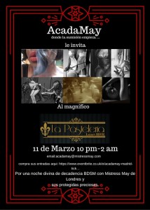 You're Invited!-Madrid 2
